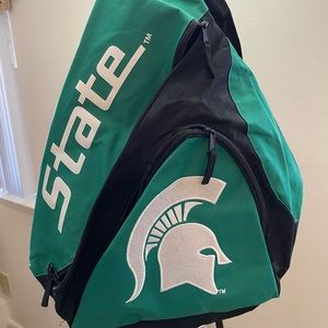 MSU backpack
